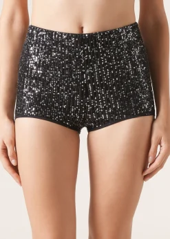 Mini Short Lentejuelas
