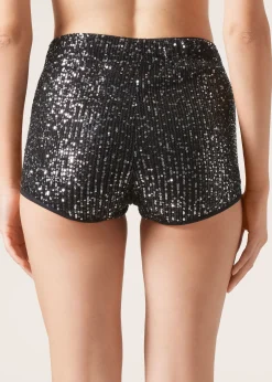 Mini Short Lentejuelas