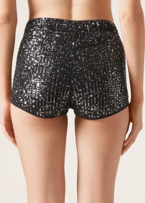 Mini Short Lentejuelas
