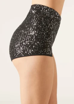 Mini Short Lentejuelas