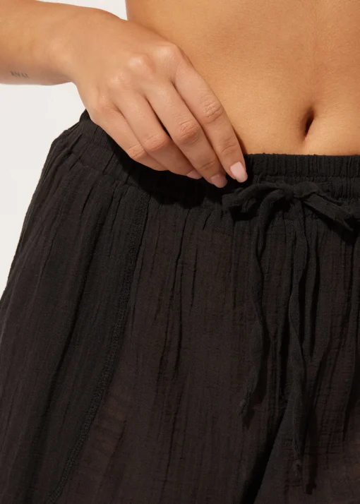 Pantalón Corto en Algodón