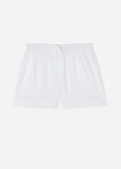 Pantalón Corto en Algodón