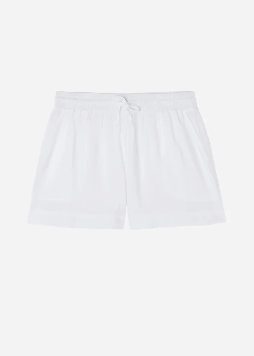 Pantalón Corto en Algodón
