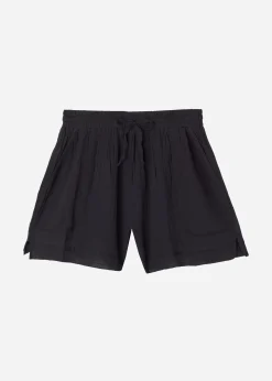 Pantalón Corto en Algodón