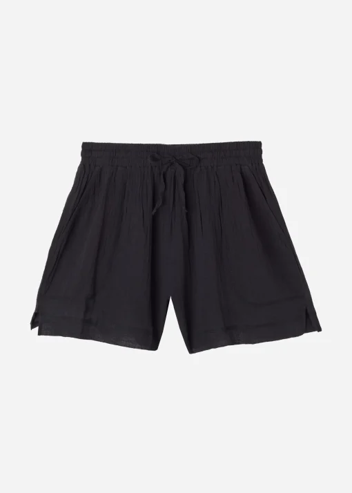 Pantalón Corto en Algodón