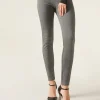 Pantalón Efecto Espiga