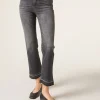 Pantalón Miniflare Denim