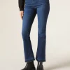 Pantalón Miniflare Denim