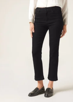 Pantalón Miniflare Denim