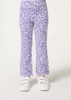 Pantalón Miniflare Denim