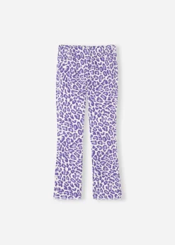 Pantalón Miniflare Denim