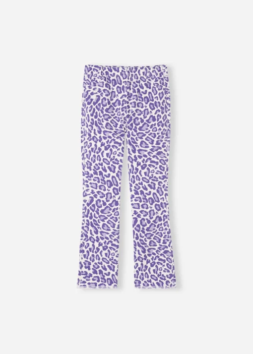 Pantalón Miniflare Denim