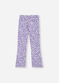 Pantalón Miniflare Denim