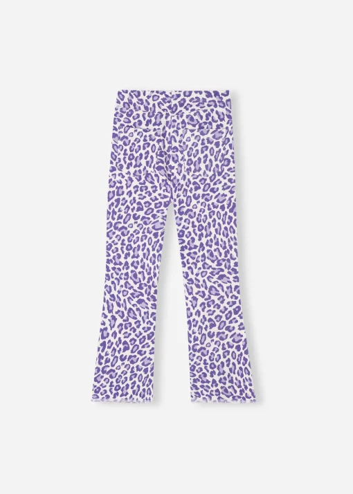 Pantalón Miniflare Denim