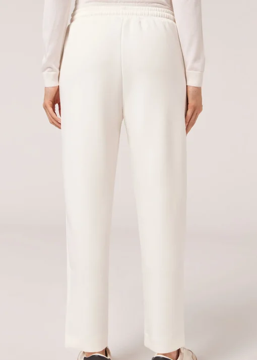 Pantalón Modal Con Bolsillos
