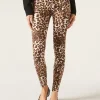Pantalón Push Up Leopardo