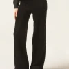 Pantalón Recto Terciopelo
