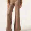Pantalón Recto Terciopelo