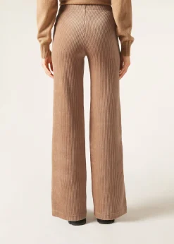 Pantalón Recto Terciopelo