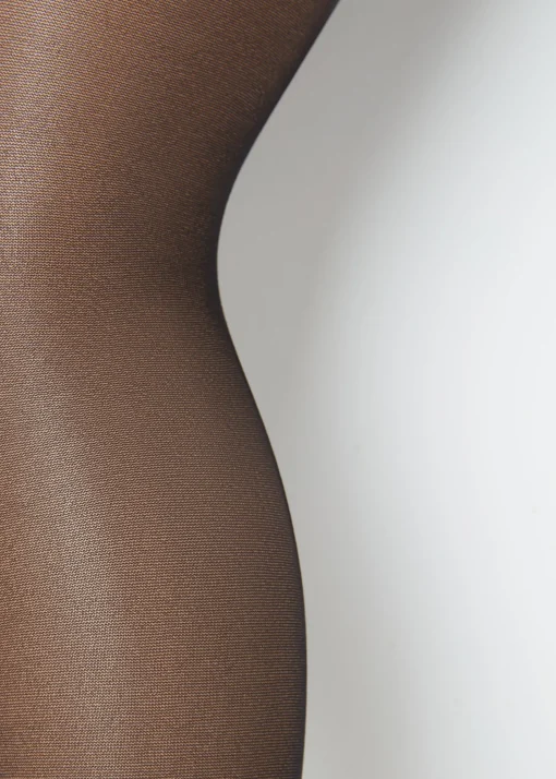 Pantis 20 Denier Transparentes Para Niña