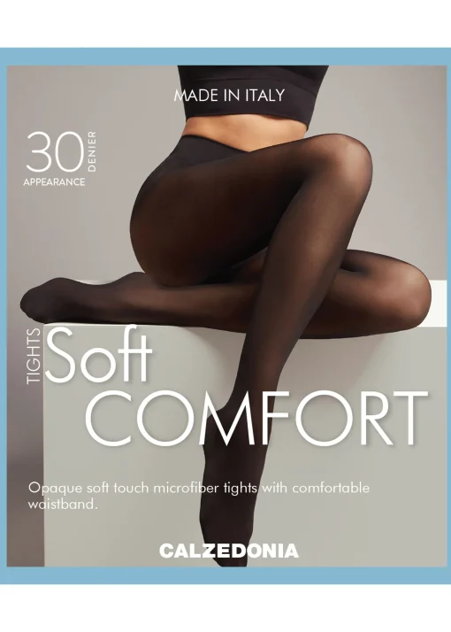 Pantis Comfort 30 Denier Soft Touch