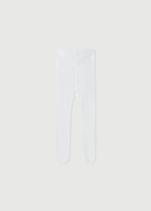 Pantis con cashmere Eco para bebé