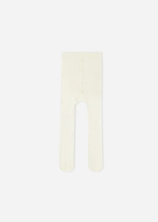 Pantis con cashmere Eco para bebé