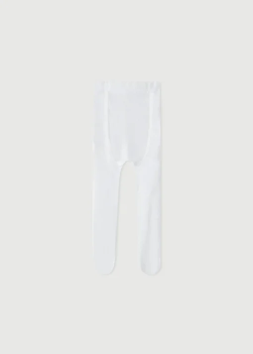 Pantis con cashmere Eco para bebé
