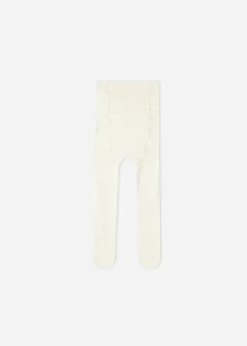 Pantis con cashmere Eco para bebé