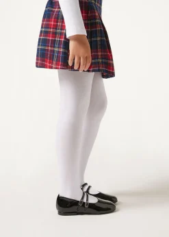 Pantis en Algodón Eco Para Niña