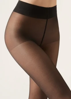 Pantis Moldeadores Transparentes 30 Deniers Top Control