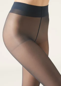 Pantis Moldeadores Transparentes 30 Deniers Top Control