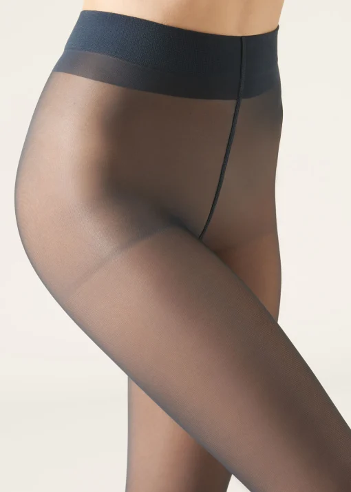 Pantis Moldeadores Transparentes 30 Deniers Top Control
