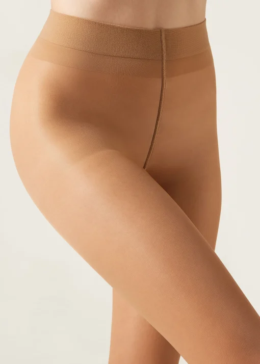 Pantis Moldeadores Transparentes 30 Deniers Top Control