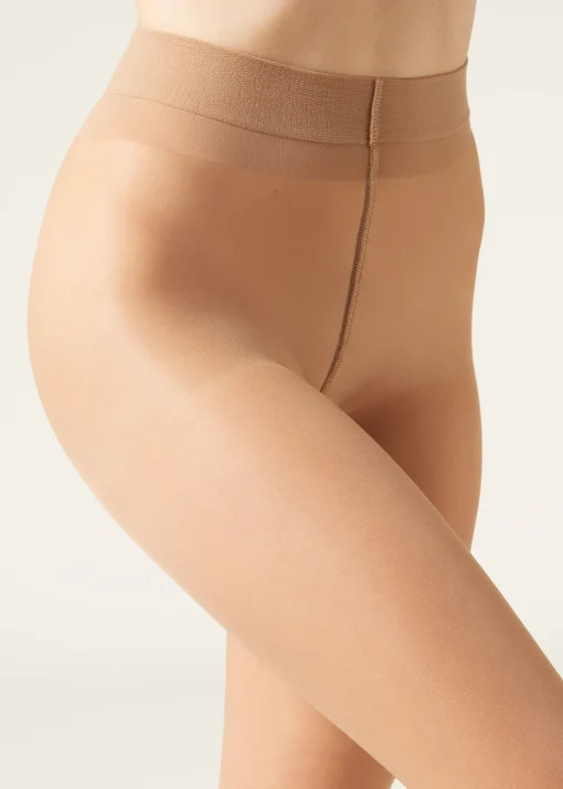 Pantis Moldeadores Transparentes 30 Deniers Top Control