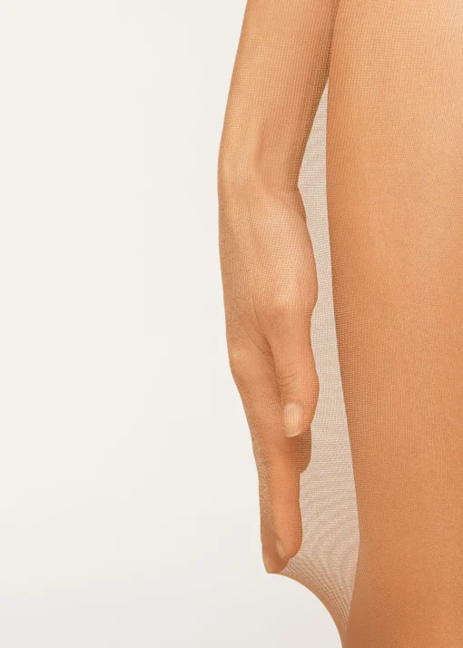 Pantis Moldeadores Transparentes 30 Deniers Top Control