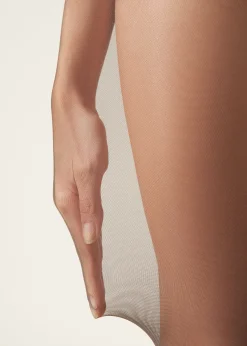 Pantis Moldeadores Transparentes 30 Deniers Top Control