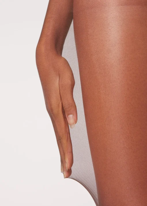 Pantis Moldeadores Transparentes 30 Deniers Top Control