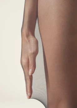 Pantis Moldeadores Transparentes 30 Deniers Top Control