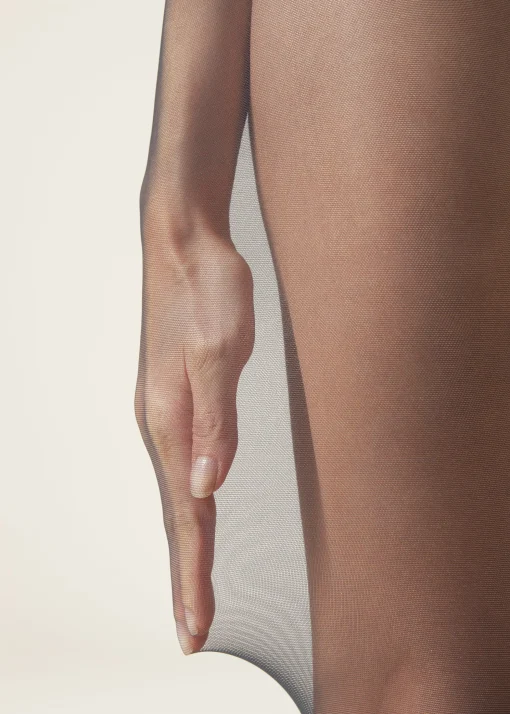 Pantis Moldeadores Transparentes 30 Deniers Top Control