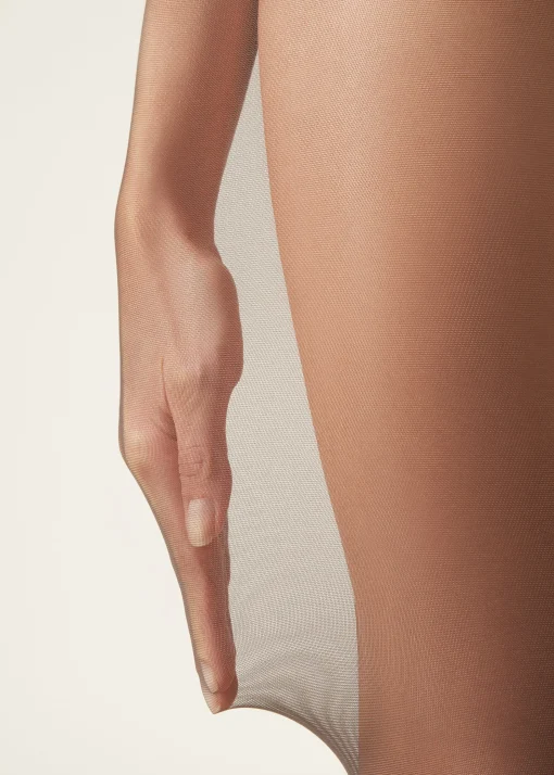 Pantis Moldeadores Transparentes 30 Deniers Top Control