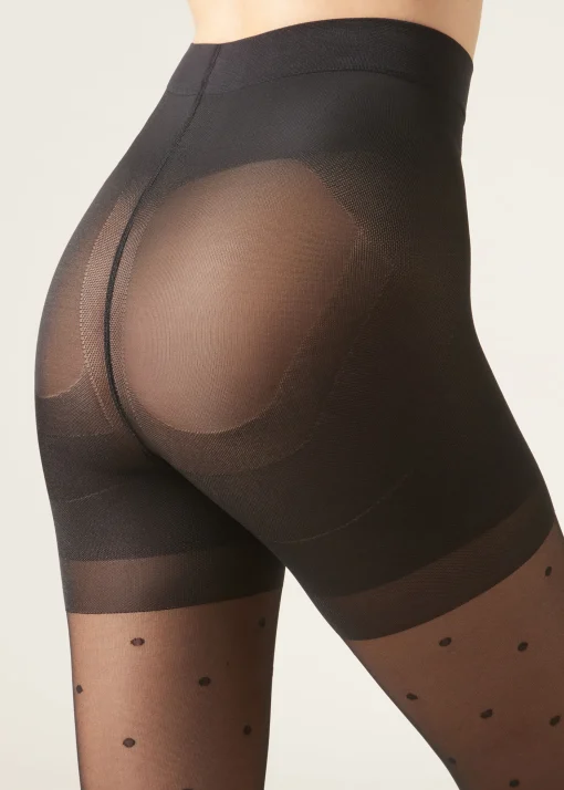 Pantis Total Shaper Lunares