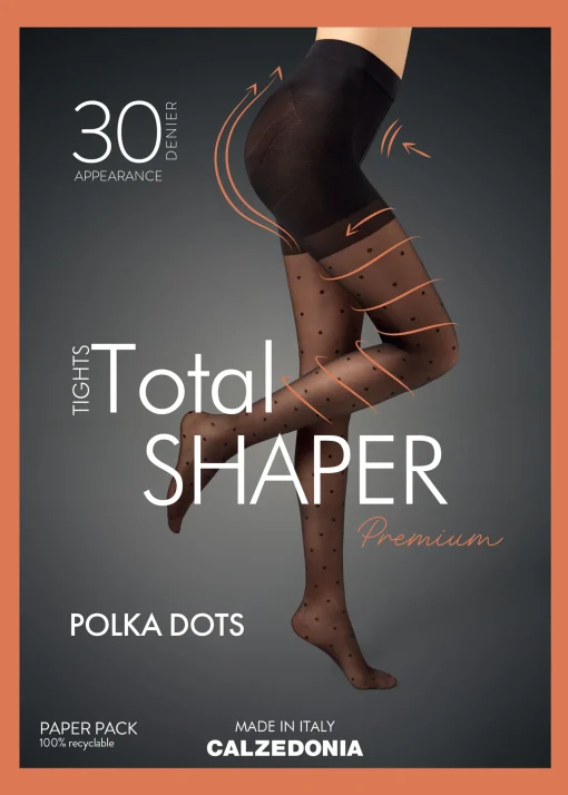 Pantis Total Shaper Lunares