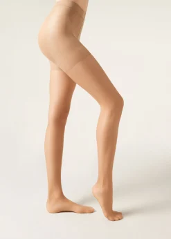 Pantis Transparentes 15 Deniers Strong Sculpt