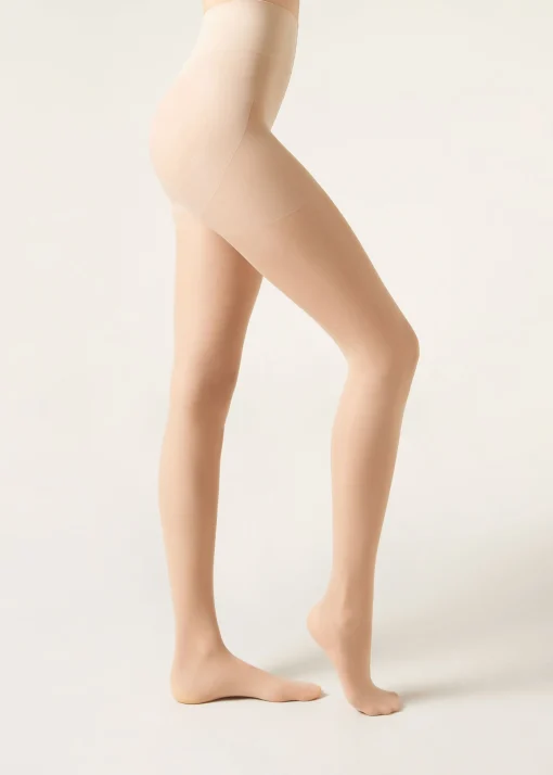 Pantis Transparentes 30 Deniers Mid Sculpt