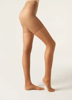Pantis Transparentes 30 Deniers Strong Sculpt