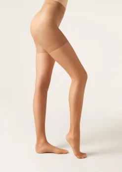Pantis Transparentes 15 Deniers Strong Sculpt