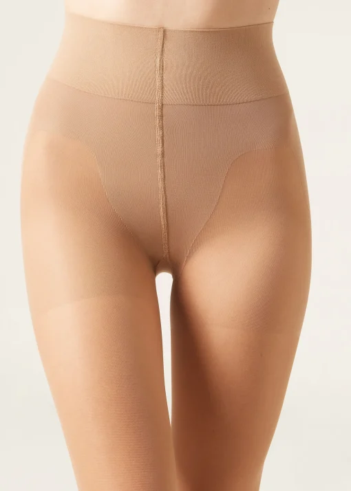 Pantis Transparentes 30 Deniers Mid Sculpt