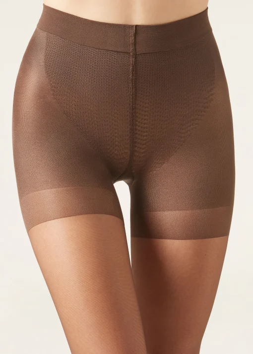 Pantis Transparentes 15 Deniers Strong Sculpt