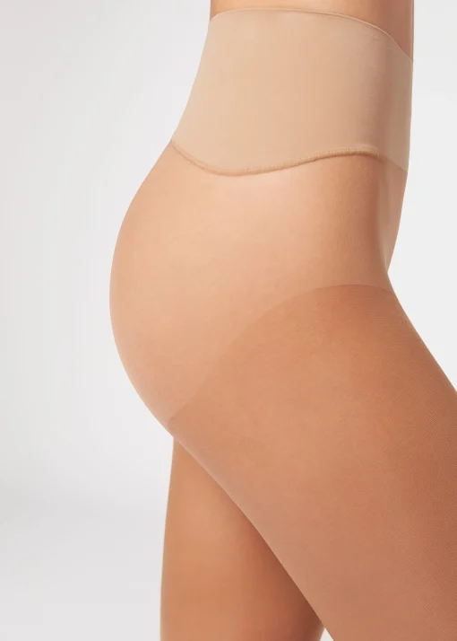 Pantis Transparentes 40 Deniers Essential Invisibles
